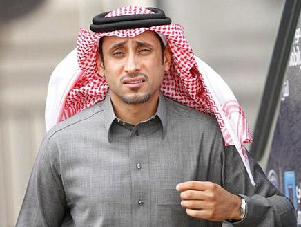 الجابر يبشر محبيه: سأتواجد في تمرين الهلال اليوم