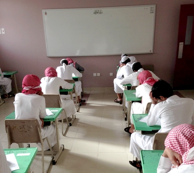 ترشيح (369) طالباً للدخول في نظام “التسريع” بتعليم الرياض