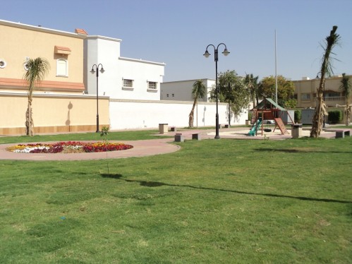 افتتاح متنزه “الإيمان” بـ”محمدية جدة”
