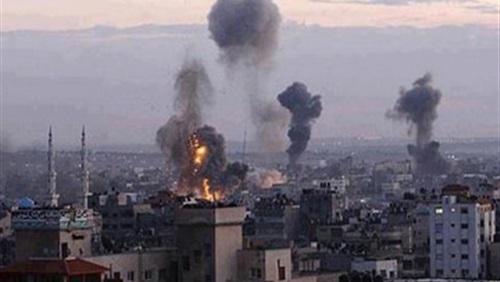 22 شهيدًا في اليوم الـ15 للعدوان الإسرائيلي على غزة