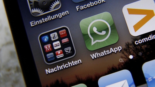 مستخدمو “WhatsApp” يتضاعفون خلال (10) أشهر فقط