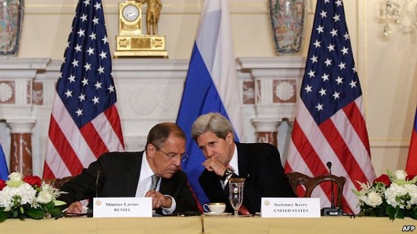 واشنطن وموسكو تختتمان حوارهما في لندن حول أوكرانيا دون تحقيق تقدم