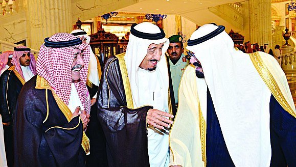 الأمير سلمان : لا شيء يسعد خادم الحرمين سوى دعوة صادقة له
