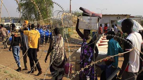 أكثر من 1.25 مليون شخص في جنوب السودان على حافة الجوع