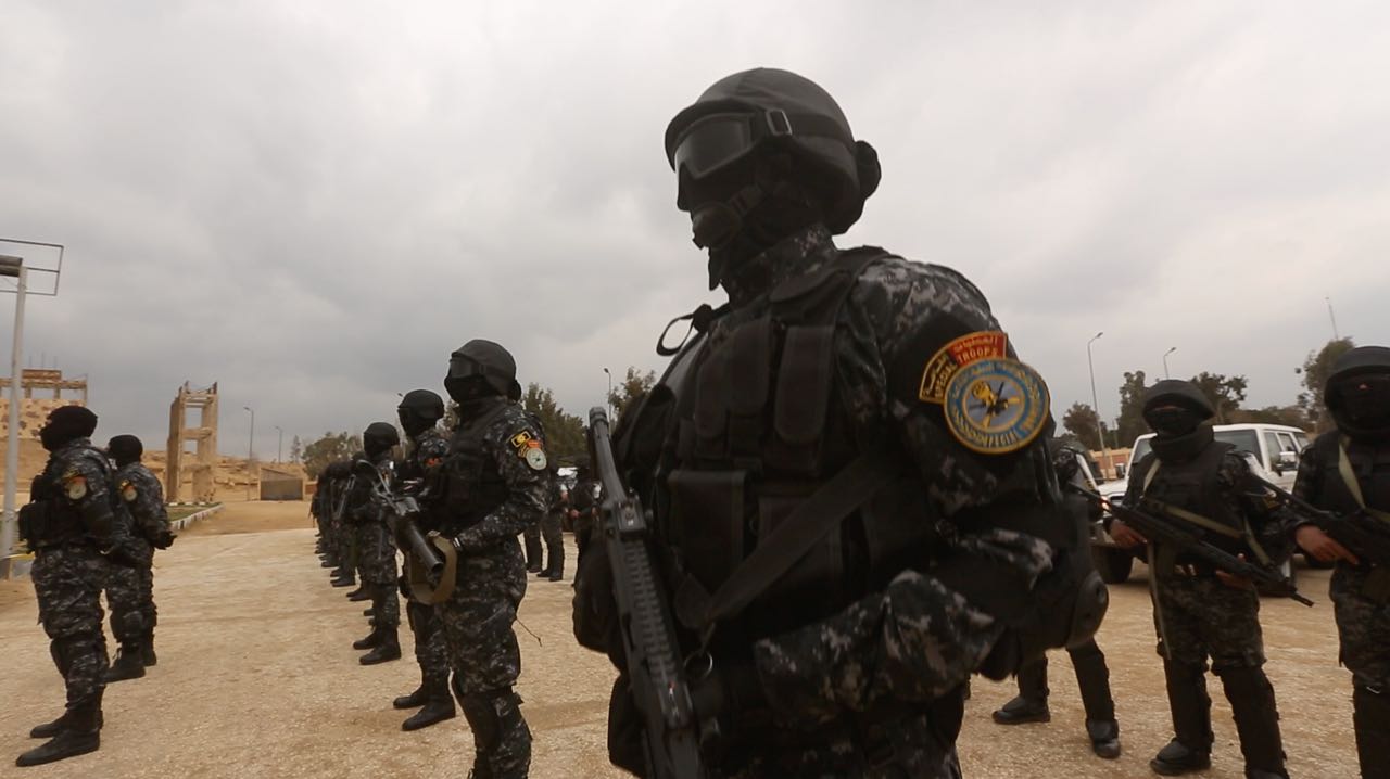 تعليق الدراسة في سيناء على وقع العملية العسكرية ضد الإرهاب
