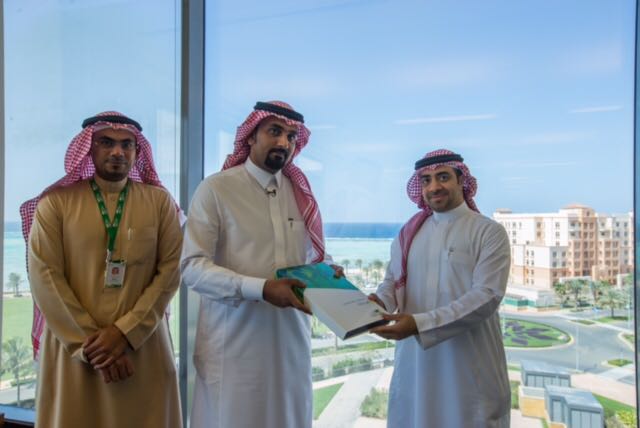 مدينة الملك عبدالله الاقتصادية تُسلم 250 وحدة سكنية لمستفيدي برنامج سكني