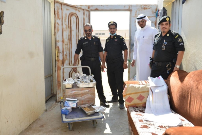 أمانة الجوف تنفي مقطع فيديو لحوم الكلاب بمطعم مخالف في سكاكا