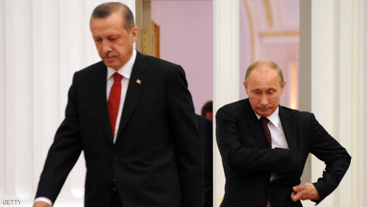 #موسكو : لا تراجع عن العقوبات المفروضة على #تركيا