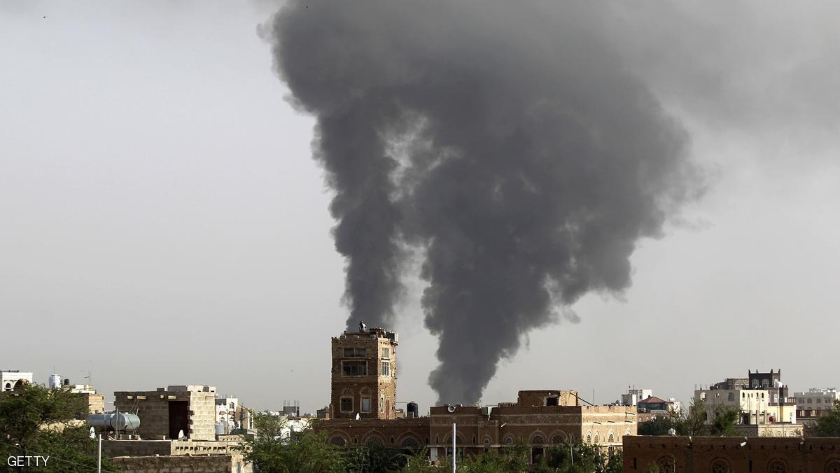 قوات التحالف تأسر 7 قياديين بميليشيات #الحوثي