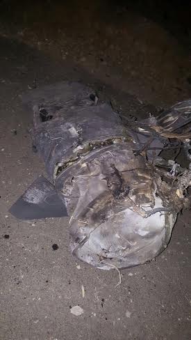 قوات الدفاع الجوي السعودي تدمر صاروخًا تم إطلاقه من الأراضي اليمنية باتجاه أبها