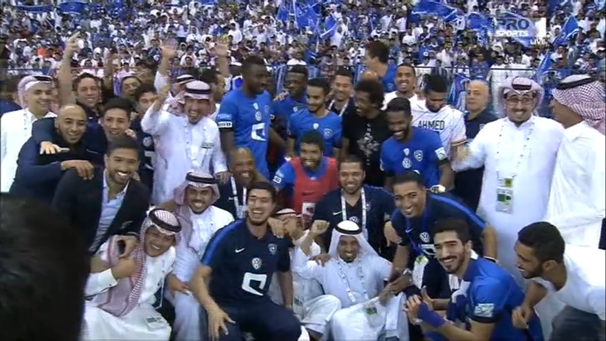 عضو شرف الأهلي يُشعل الأجواء بعد تتويج الهلال !