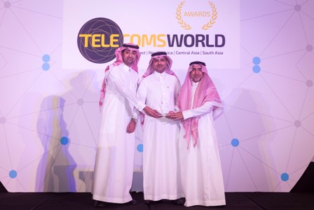STC تحصد 5 جوائز عالمية في المؤتمر الدولي للاتصالات بدبي ‎