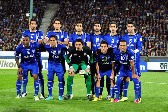 لاعب الاستقلال مهدي: لو لعبنا لعامين أمام الشباب لن يجعلنا الحكم ننتصر!