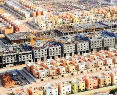 “إسكان المدينة” يبدأ في بناء 3100 وحدة سكنية تستوعب 20 ألف نسمة