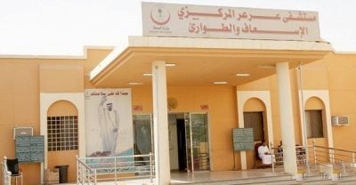 “طبيب مقيم” يتنقل بين عيادات مستشفى عرعر المركزي