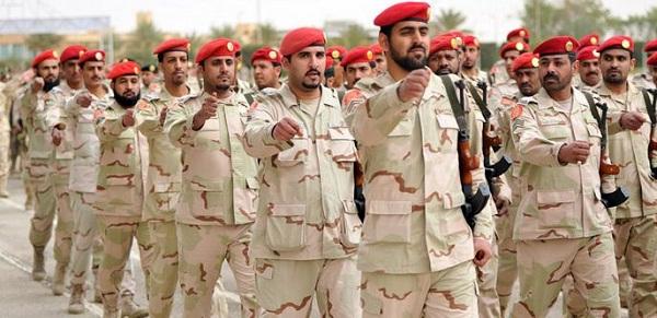 القوات البرية تتأهب لتلقي “إشارة” التدخل باليمن