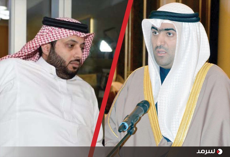 السعودية ترفض وتستهجن سلوك الوزير الكويتي خالد الروضان في الدوحة