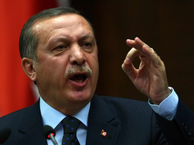 أردوغان : اتهام تركيا بدعم “داعش” وقاحة وسفاهة