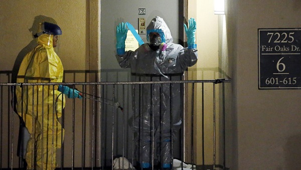 الذعر ينتشر في أوروبا بعد تسجيل أول إصابة بفيروس إيبولا