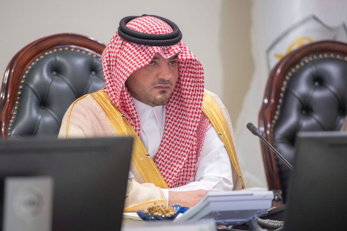وزير الداخلية يُدشن منصة أمن الإلكترونية للعمل الشُّرطي