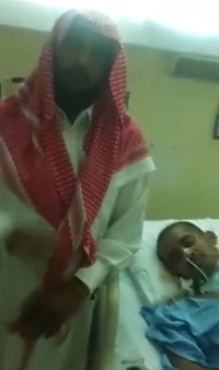 صحة عسير تعلق على خبر “المواطن”: عبدالعزيز يحتاج إلى خدمة تمريضية فقط