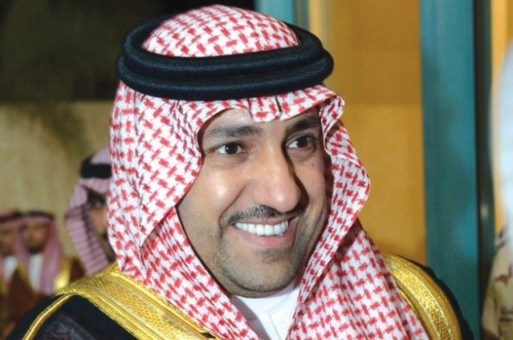 تركي بن عبد الله يوجه بسرعة إصلاح خط تغذية المياه جنوب الرياض