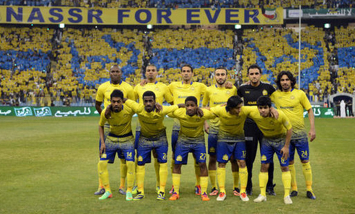 النصر يكمل أجانبه بالبرازيلي دي سوزا