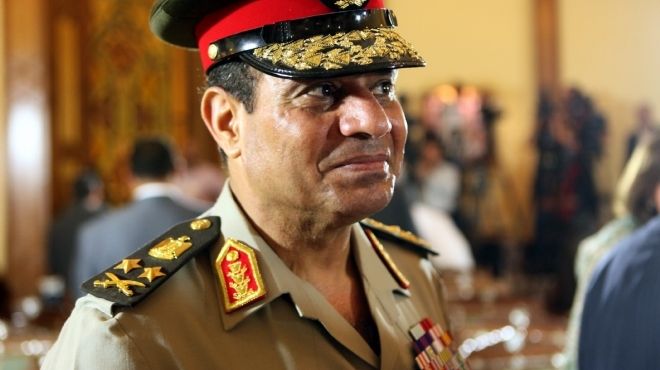 السيسي: لبيت طلب الشعب المصري وسأترشح للرئاسة