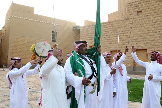 السعودية تشارك بعروض ثقافية في كأس العالم بالبرازيل