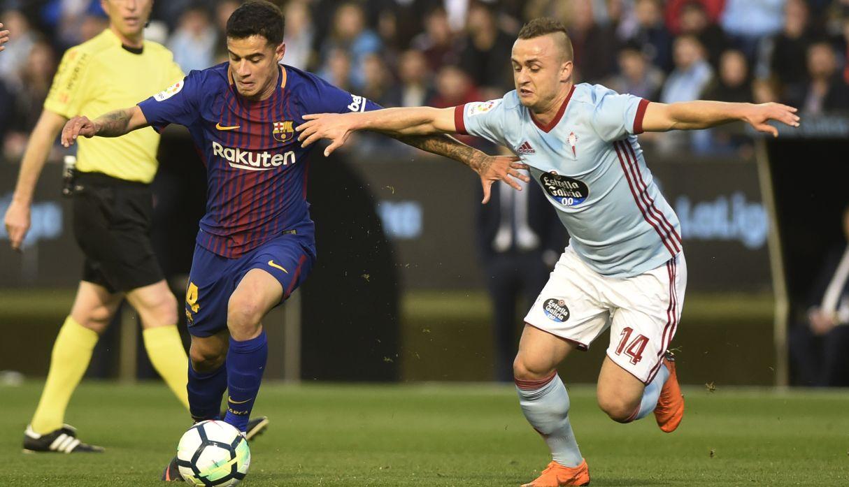 ترتيب الدوري الإسباني الحالي بعد تعادل برشلونة