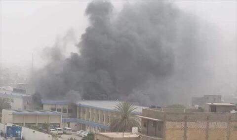 11 قتيلاً وعشرات الجرحى بهجوم المفوضية الليبية للانتخابات
