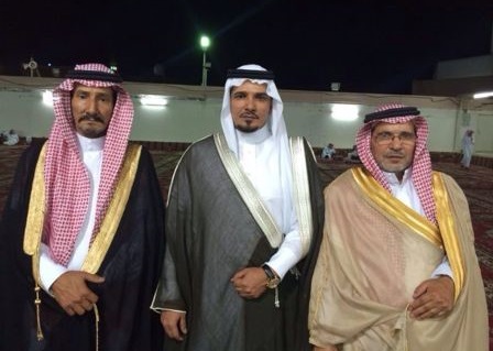 حامد المالكي يحتفل بقرانه في الطائف