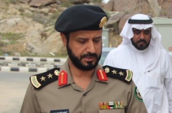 أمير الباحة يعزي ذوي العقيد ابن سويعد مساعد مدير مرور المنطقة