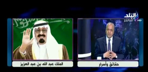 بالفيديو.. إعلامي مصري: الملك عبدالله حذر أوباما من التدخل في مصر