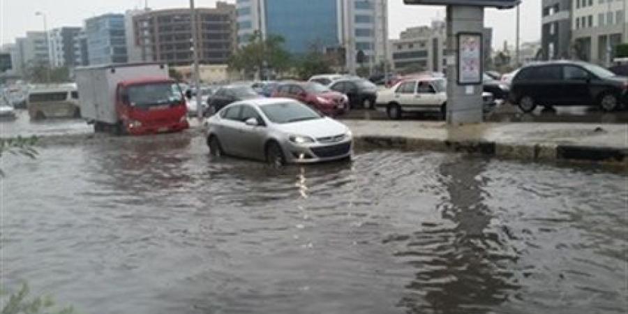 طقس مصر .. خلية أزمة وترقب لأمطار غير مسبوقة