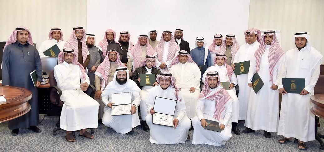 #الشؤون_الإسلامية تختتم برنامجها التدريبي في الخدمة المتميزة