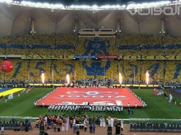 بالصور.. “المواطن” ترصد احتفاليّة جماهير النصر في عرس التتويج