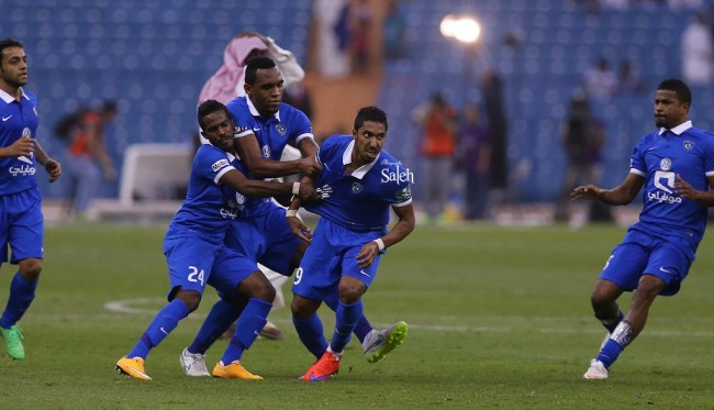 #الهلال يرفع طلب استئناف لعقوبة “الدوسري”