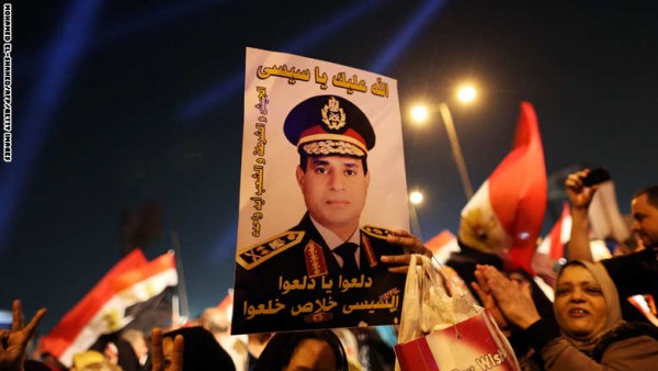 العسكريون المصريون تقاضوا نصف رواتبهم 20 عاماً !