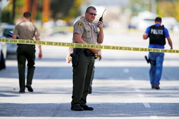 السلطات الأميركية تحقق في حادث كاليفورنيا بوصفه عملاً إرهابياً