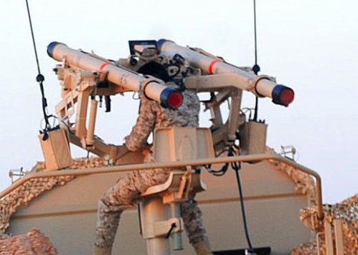 الحرس الوطني ينفذ تمرين رماية بالذخيرة الحية شرق الرياض