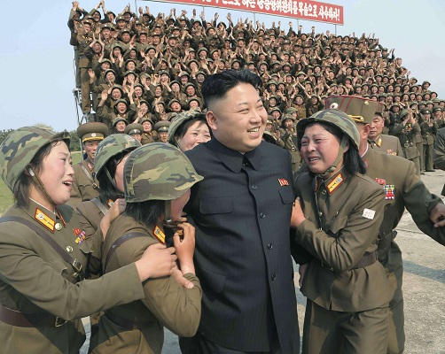 كوريا الشمالية تجري تدريبات رماية قرب حدود متنازع عليها مع سول