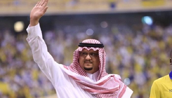 تويتر يقدم  #٩_سنوات_شكرا_فيصل_بن_تركي بعد رحيله عن النصر