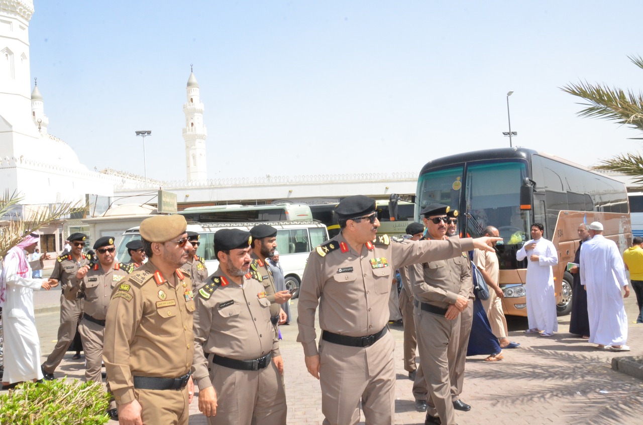 بالصور.. المدينة تتأهب لاستقبال شهر رمضان والزوار والمعتمرين