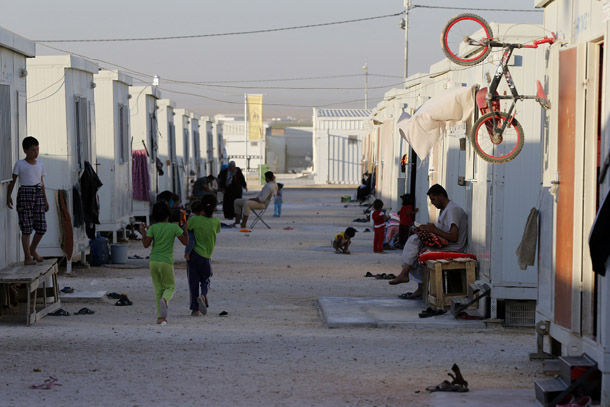 600 ألف سوري في الأردن يحنون إلى أجواء رمضان في ديارهم