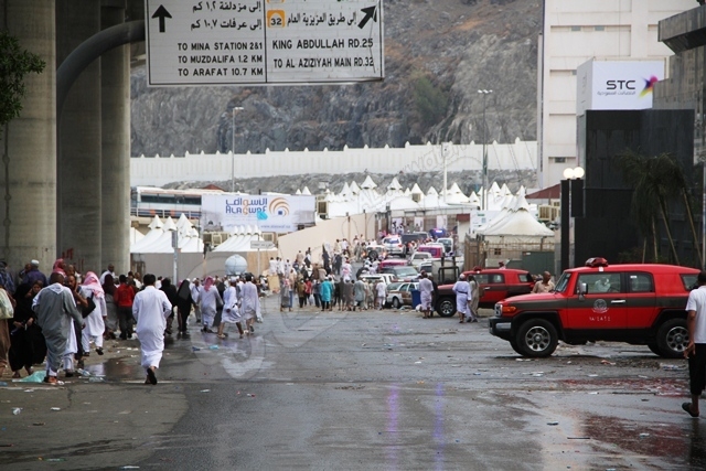 الصحة تُعلن : لا أمراض وبائية ومحجرية في الحج