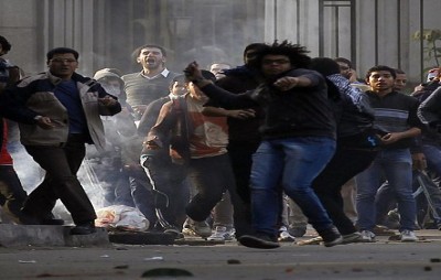 مقتل 49 مصري خلال مظاهرات السبت