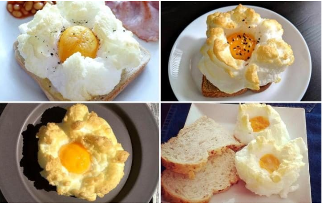 بالصور.. “بيض السحاب” يكتسح الوصفات الغذائية على “إنستغرام” وهذه طريقة الإعداد