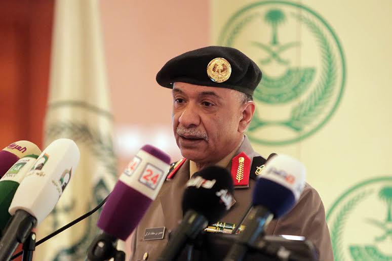 الداخلية تعلن : قاتل العريف السلولي في بيشة ينتمي إلى داعش