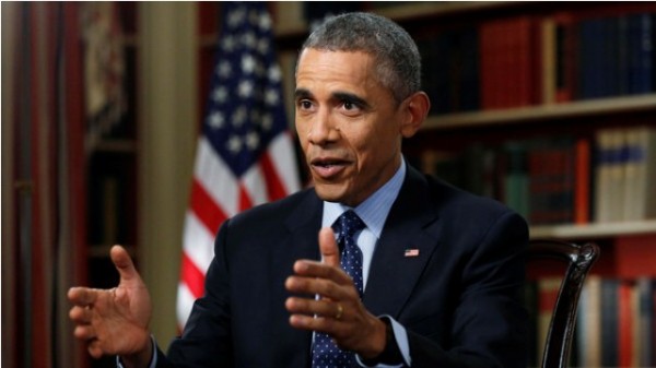أوباما: رسالة أعضاء الكونغرس لإيران “مثيرة للسخرية”